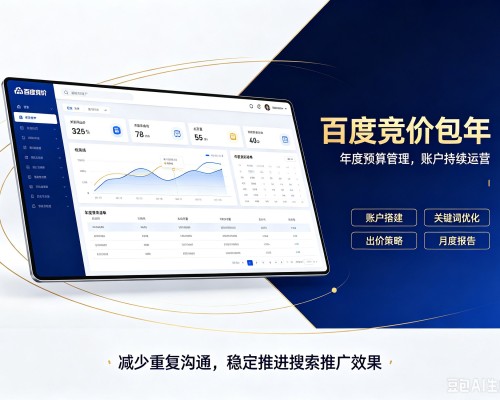 陵城百度竞价包年